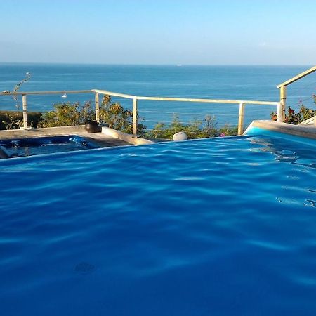 Infiniti Blue Villa Bouillante Luaran gambar