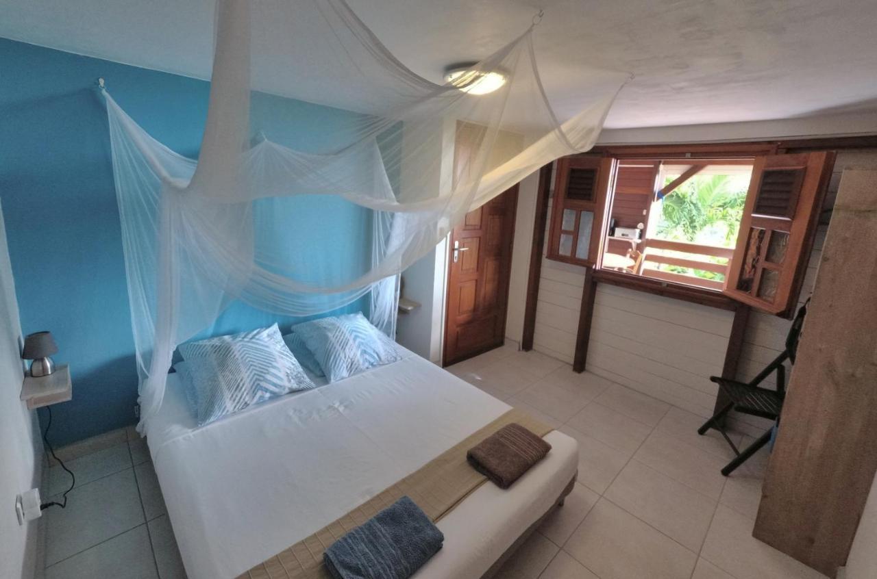 Infiniti Blue Villa Bouillante Luaran gambar