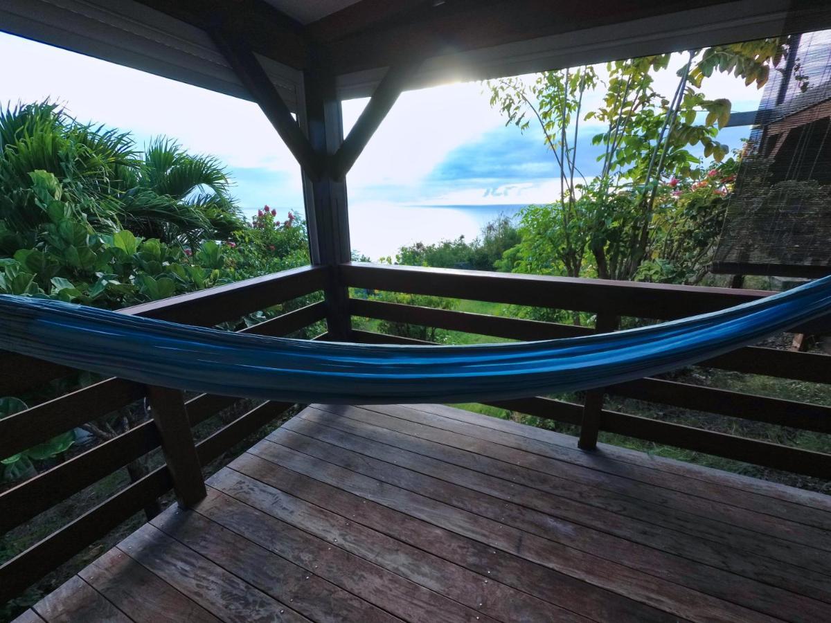 Infiniti Blue Villa Bouillante Luaran gambar