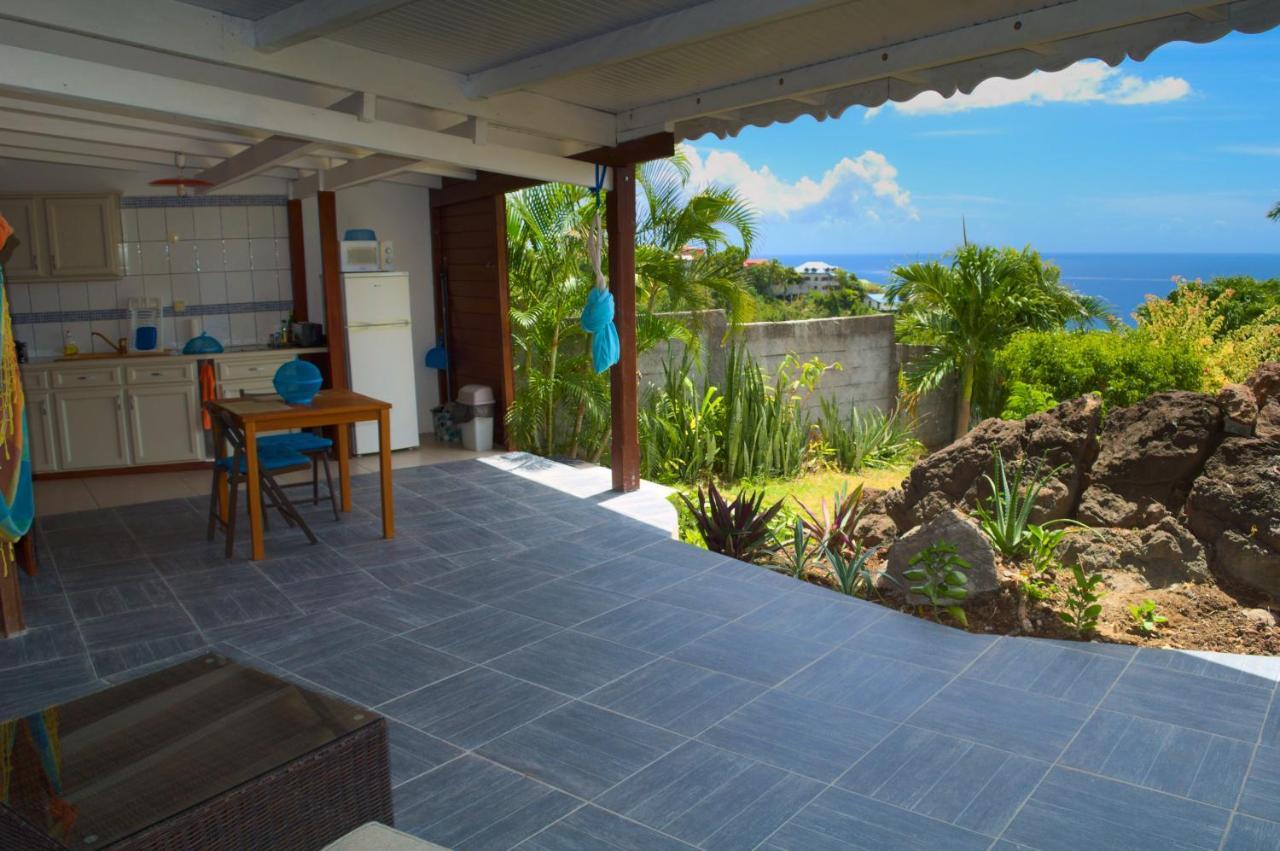 Infiniti Blue Villa Bouillante Luaran gambar