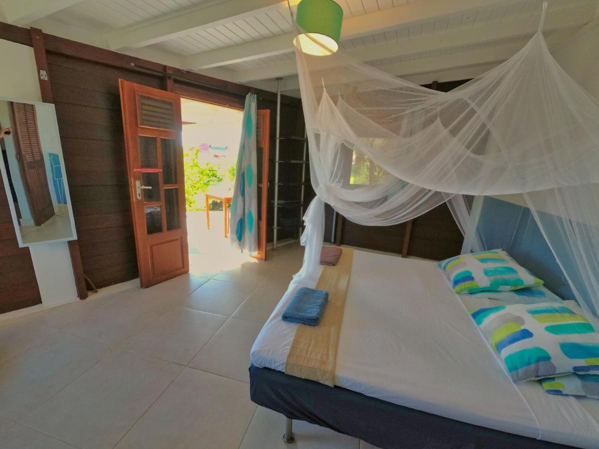 Infiniti Blue Villa Bouillante Luaran gambar