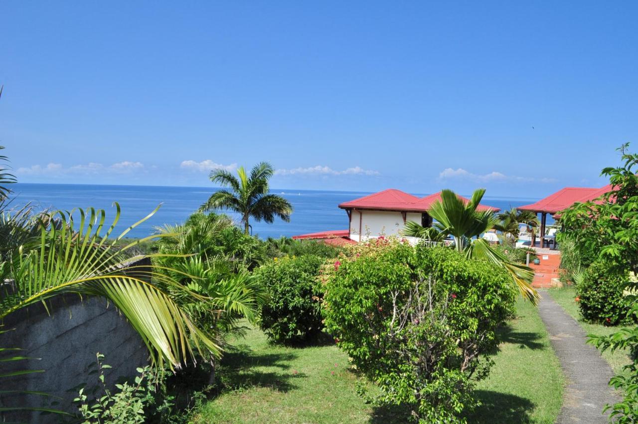 Infiniti Blue Villa Bouillante Luaran gambar