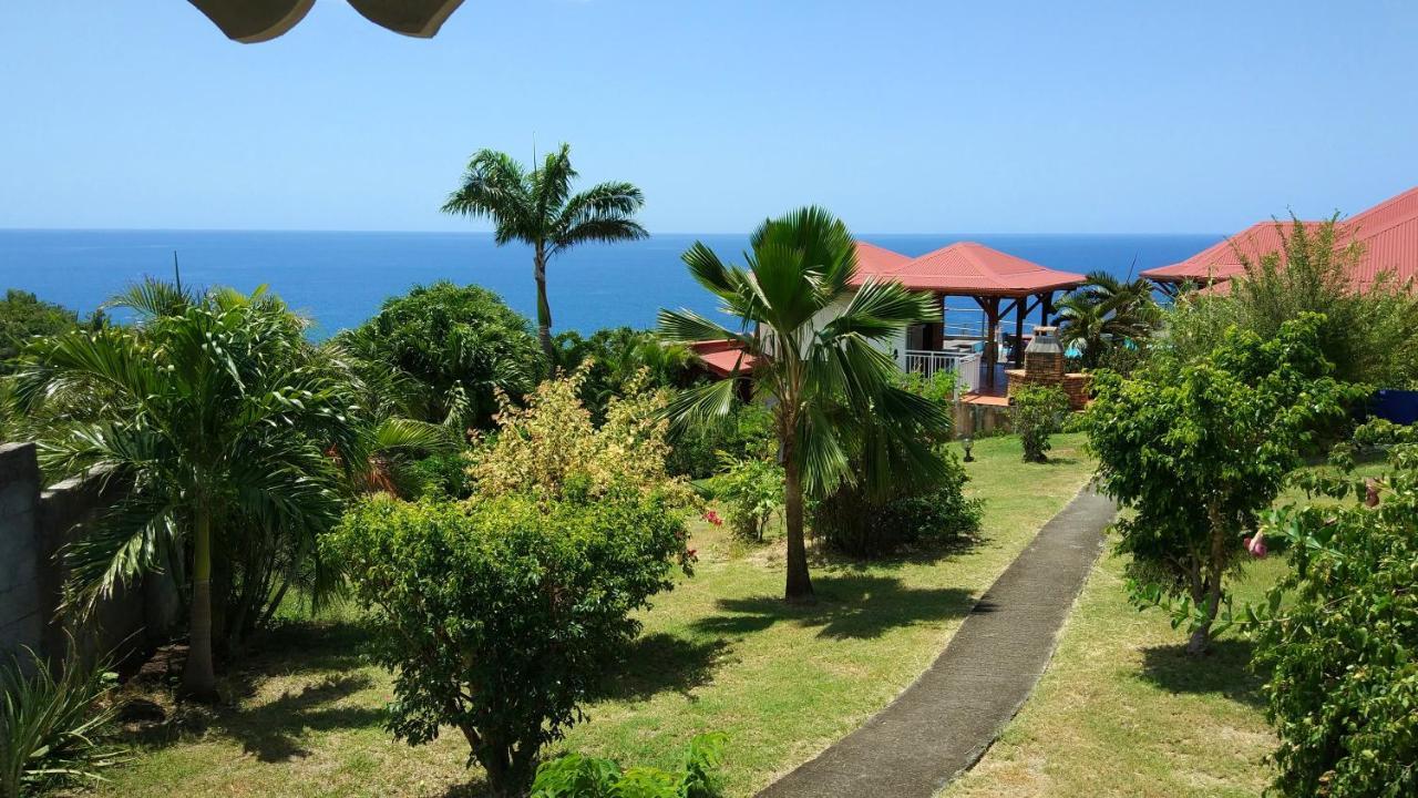 Infiniti Blue Villa Bouillante Luaran gambar