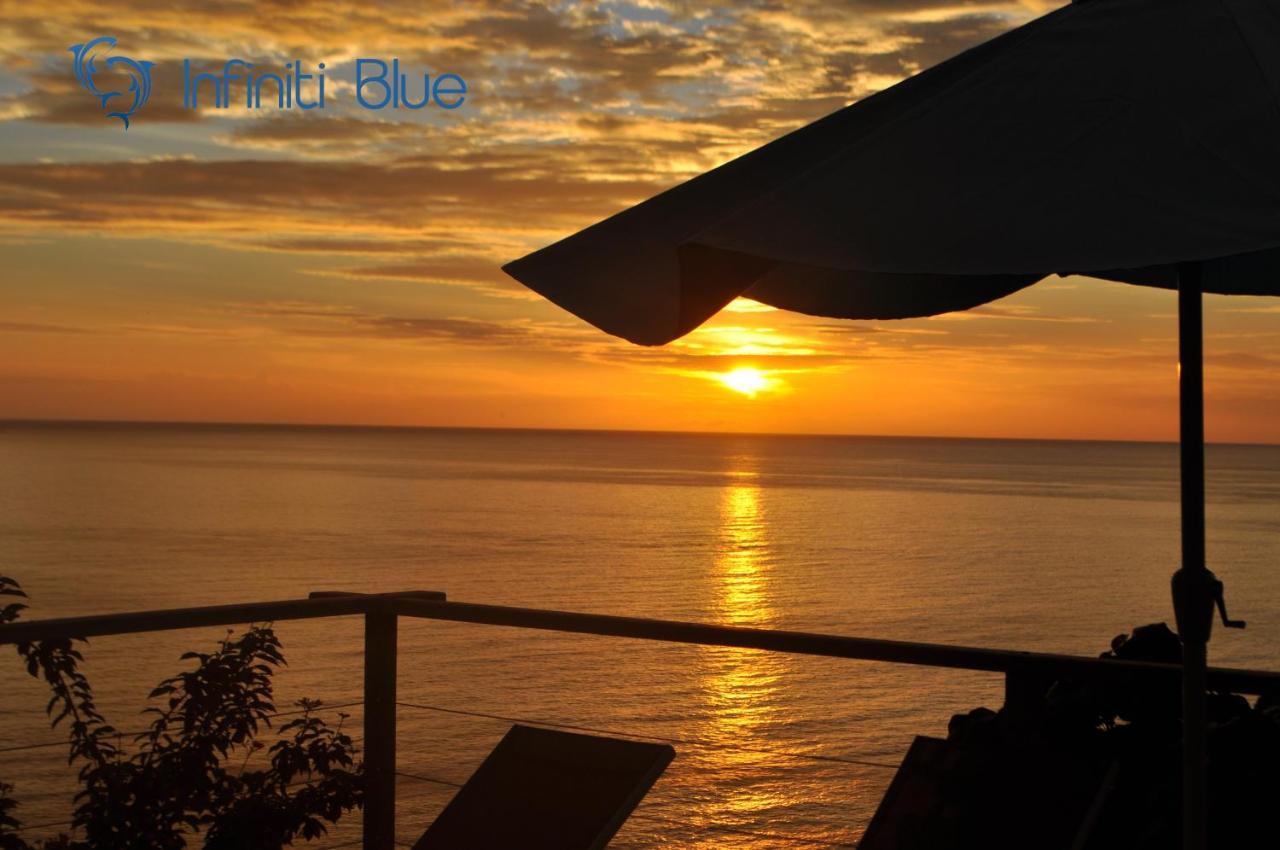 Infiniti Blue Villa Bouillante Luaran gambar
