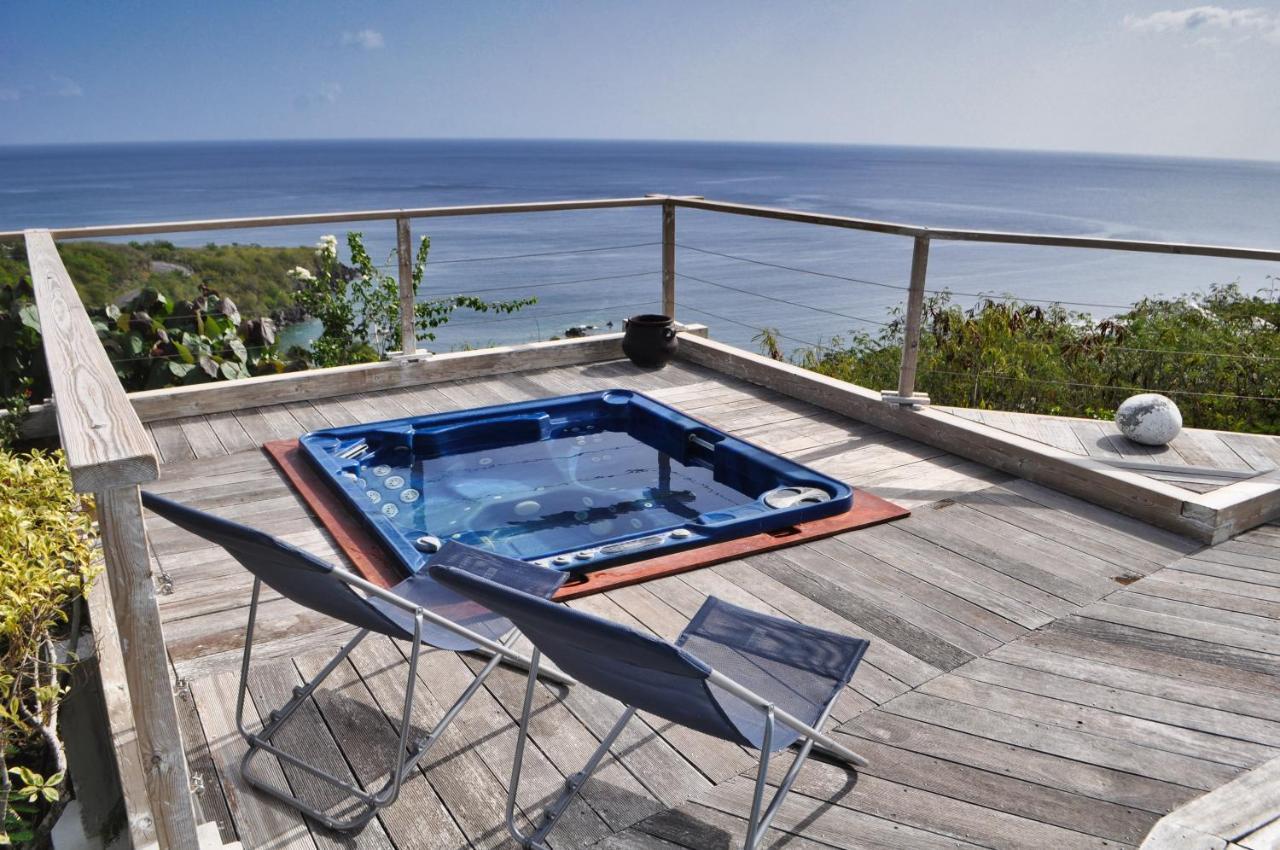 Infiniti Blue Villa Bouillante Luaran gambar