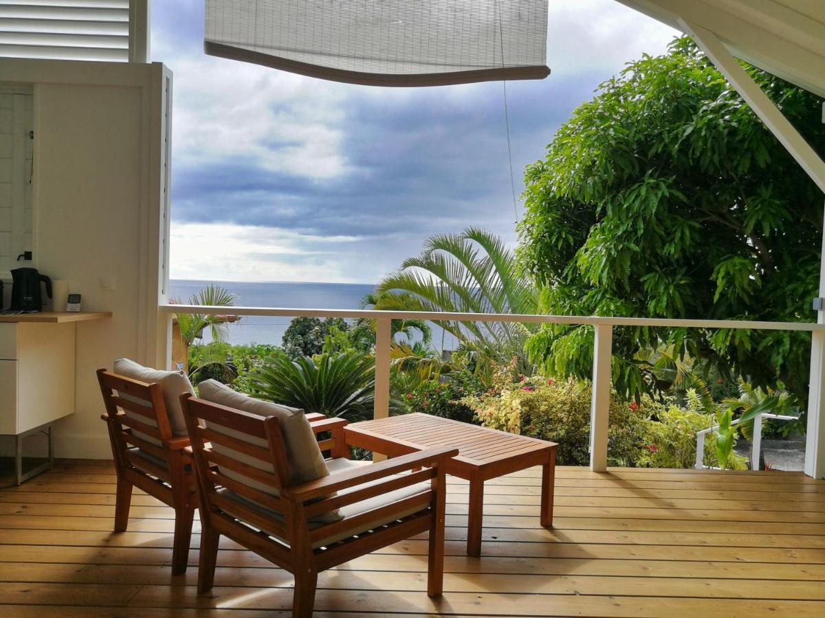 Infiniti Blue Villa Bouillante Luaran gambar