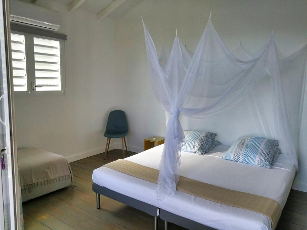 Infiniti Blue Villa Bouillante Luaran gambar