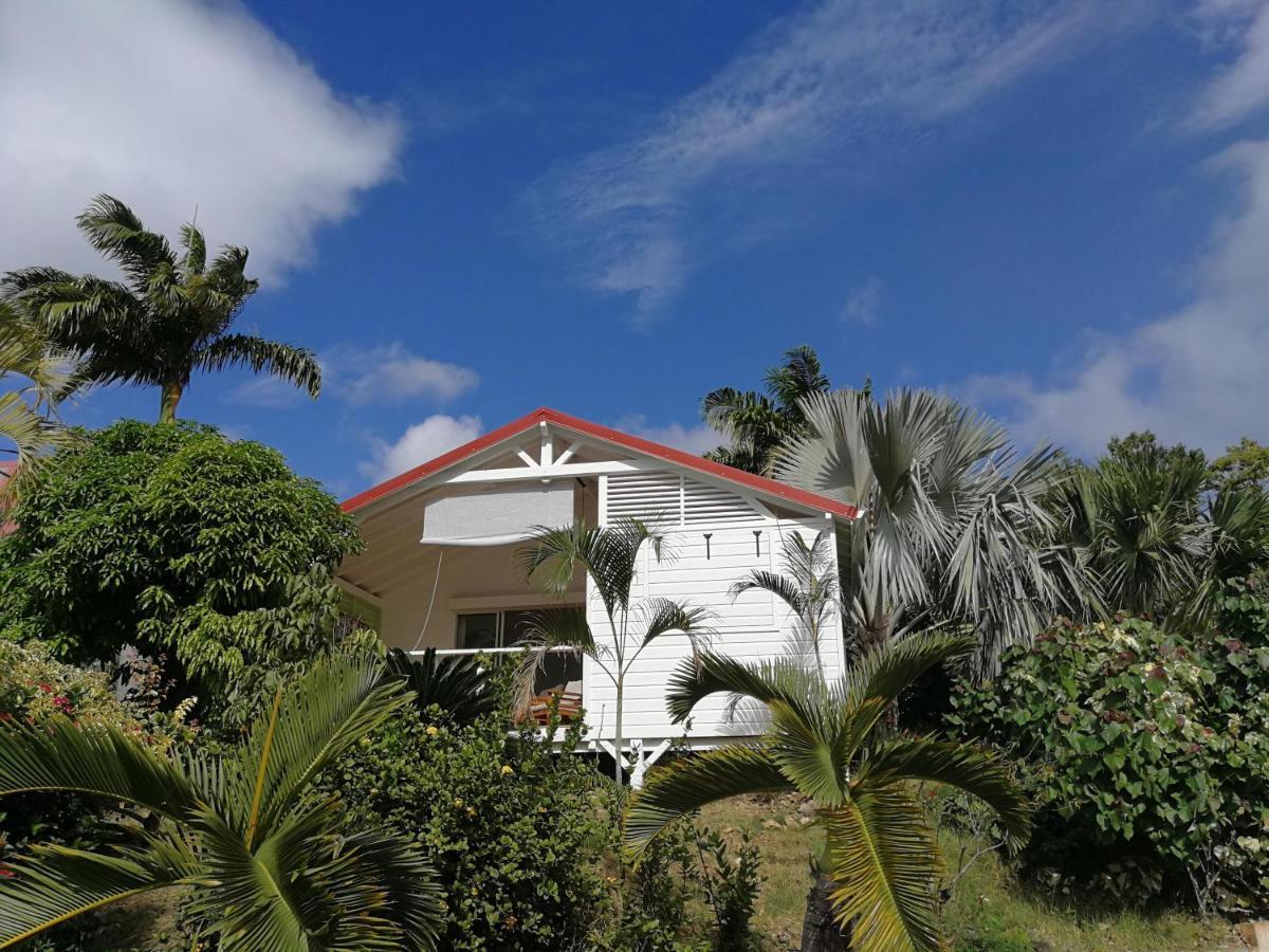 Infiniti Blue Villa Bouillante Luaran gambar
