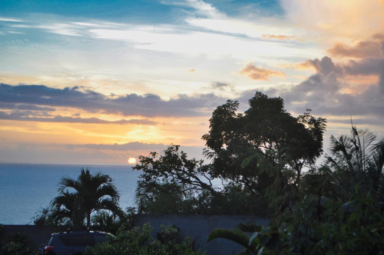 Infiniti Blue Villa Bouillante Luaran gambar