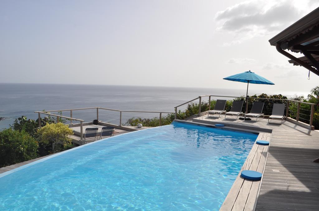 Infiniti Blue Villa Bouillante Luaran gambar