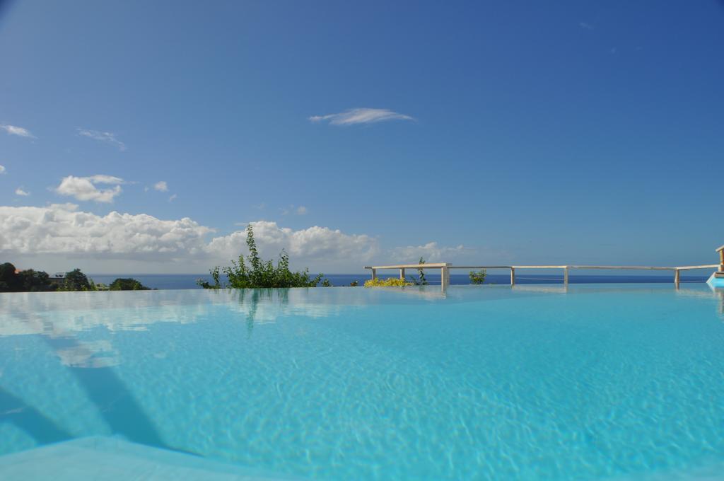 Infiniti Blue Villa Bouillante Luaran gambar