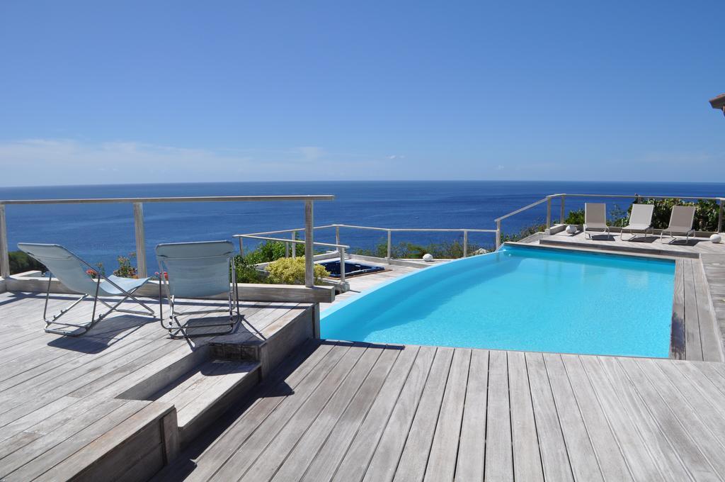 Infiniti Blue Villa Bouillante Luaran gambar