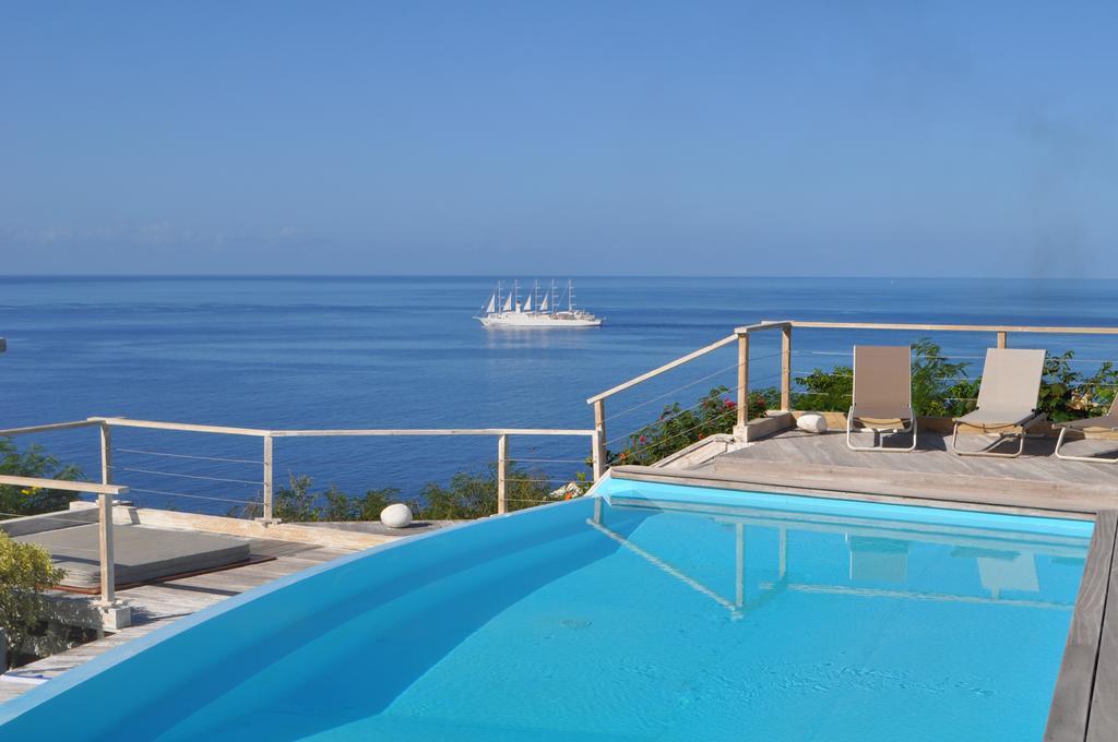 Infiniti Blue Villa Bouillante Luaran gambar