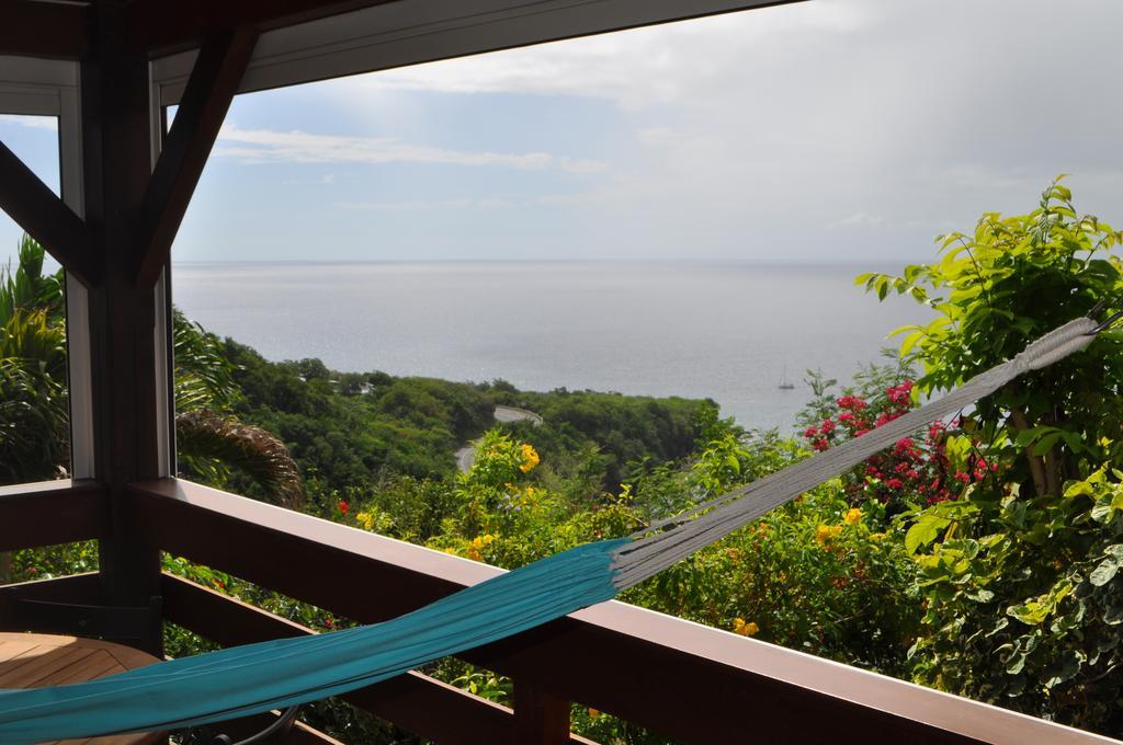 Infiniti Blue Villa Bouillante Luaran gambar