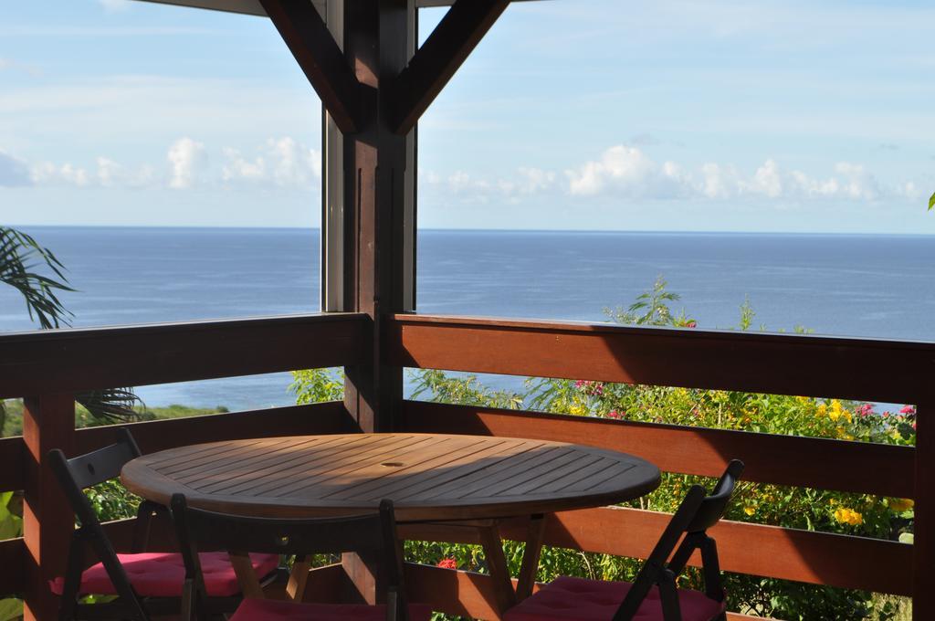 Infiniti Blue Villa Bouillante Luaran gambar