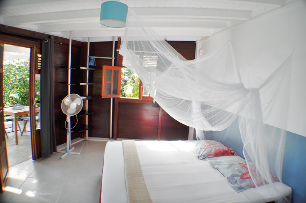 Infiniti Blue Villa Bouillante Luaran gambar